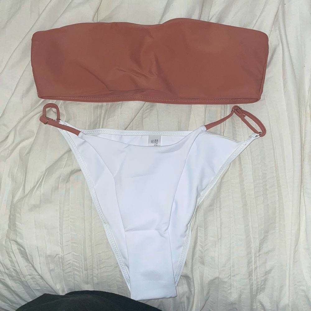 Shein bathing suit.